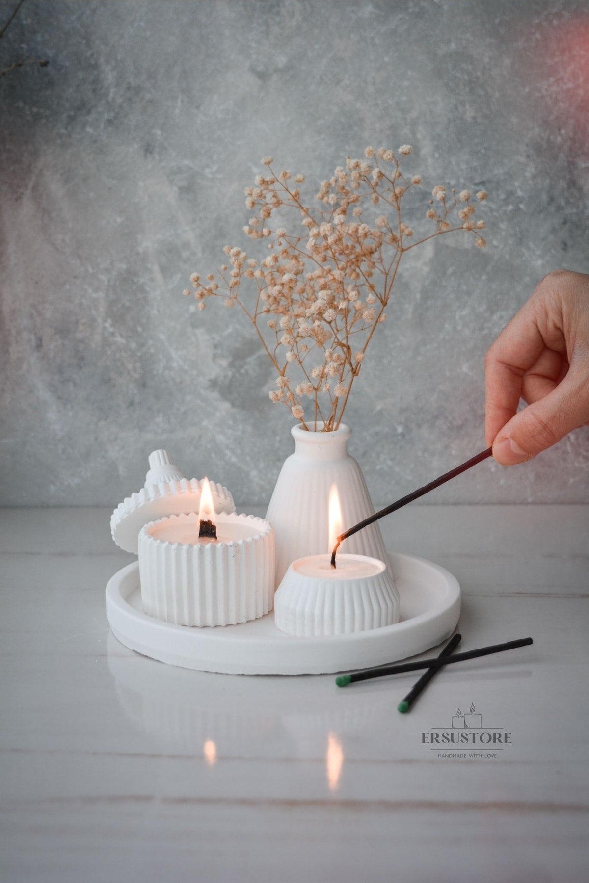 طقم إكسسوارات رائع من 5 قطع بتصميم خاص