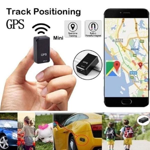 GF-07 جهاز تعقب وتحديد المواقع