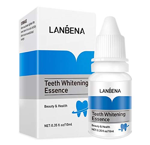 قطرات تبييض الاسنان وتنظيف الفم LANBENA