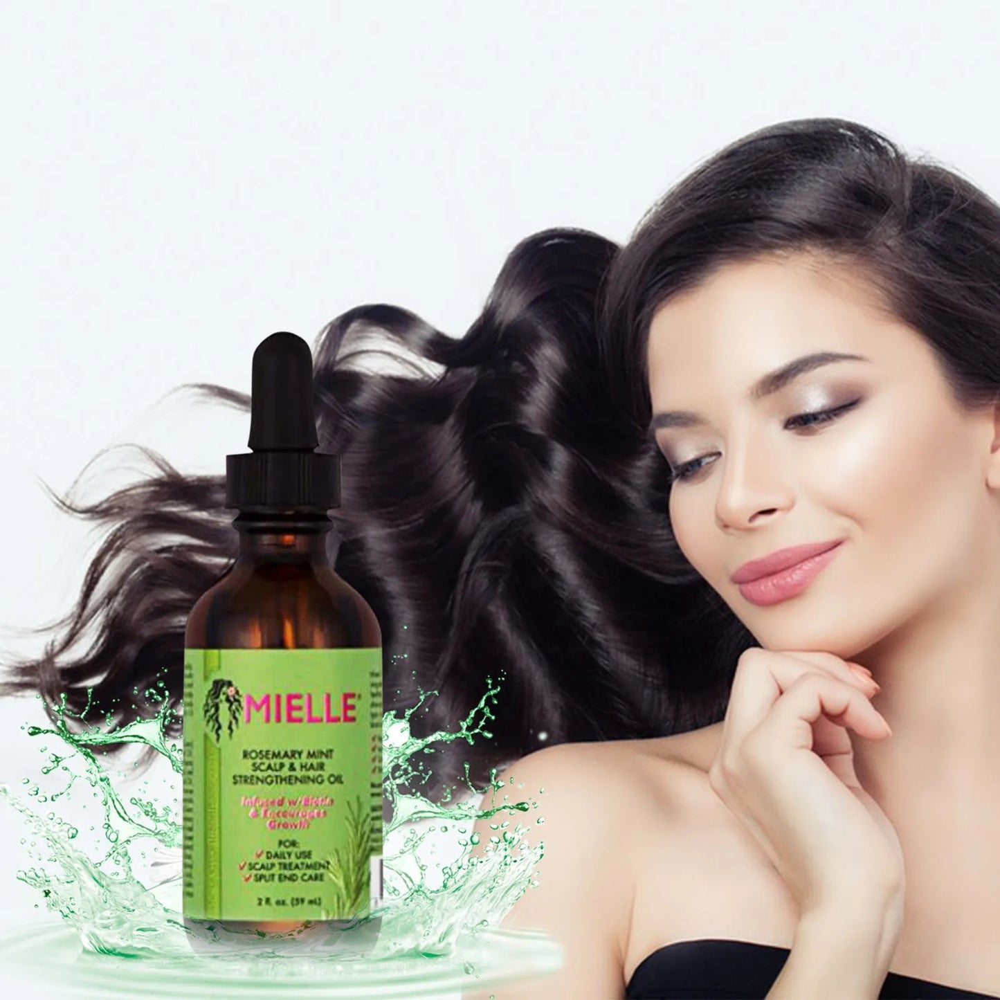 زيت الشعر متعدد الوظائف Mielle