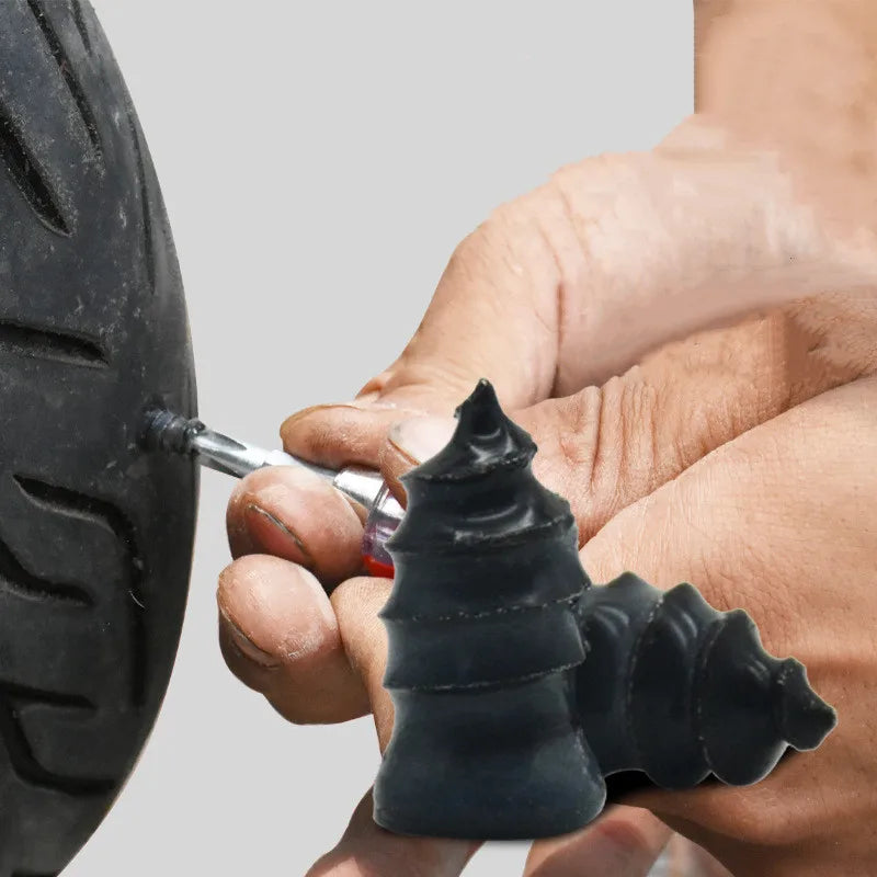 طقم مسامير إصلاح الإطارات