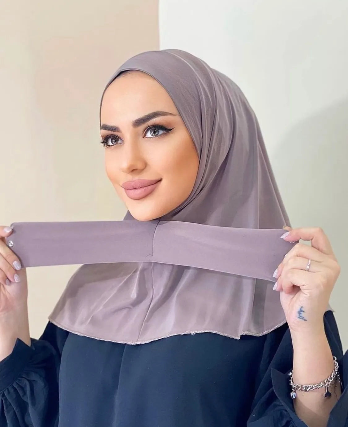 الخمار التركي السريع (3 قطع)
