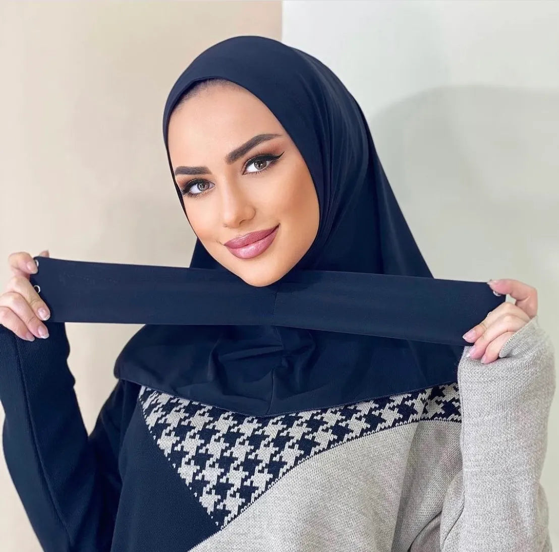 الخمار التركي السريع (3 قطع)