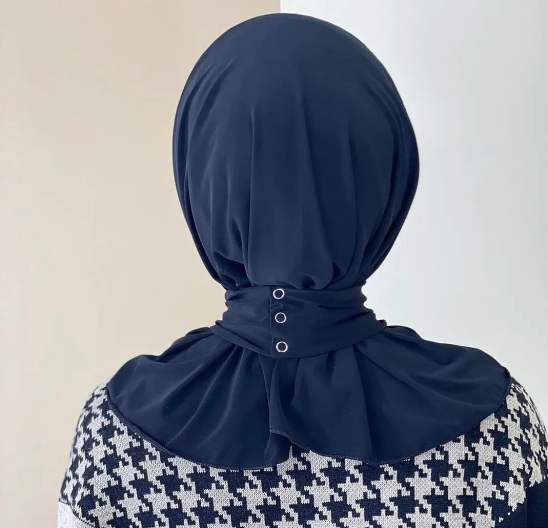 الخمار التركي السريع (3 قطع)