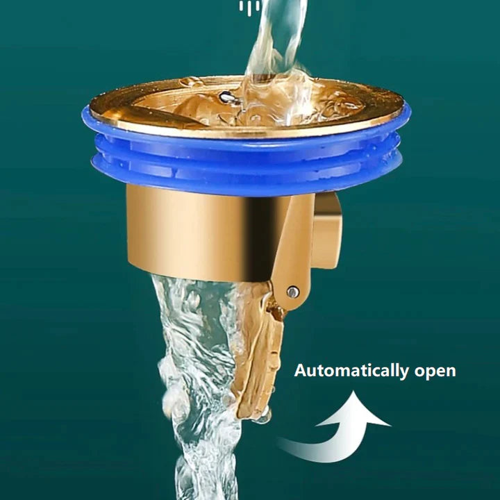 فلتر المجاري المبتكر