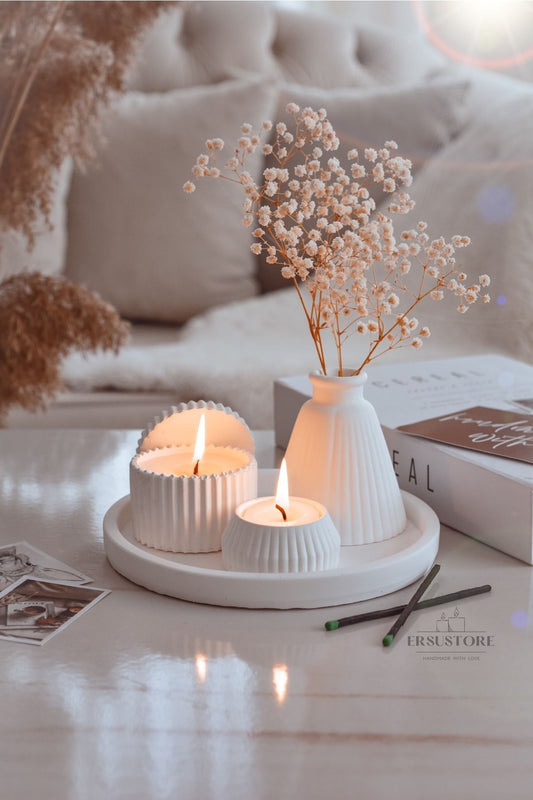 طقم إكسسوارات رائع من 5 قطع بتصميم خاص