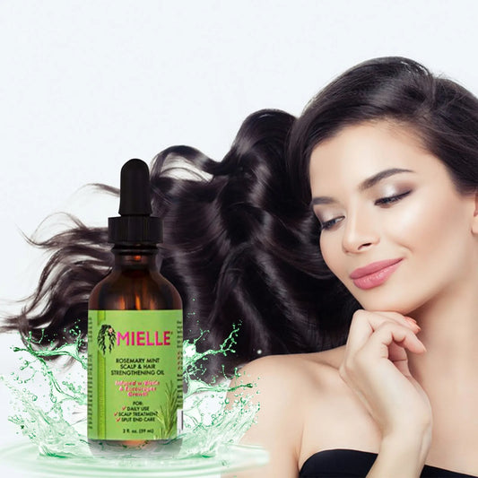 زيت الشعر متعدد الوظائف Mielle