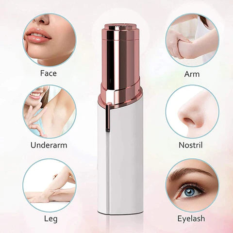 قلم نزع الشعر الرائع Flawless Hair Removal
