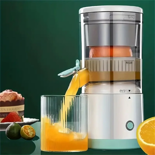 العصّارة الكهربائية المحمولة للحوامض