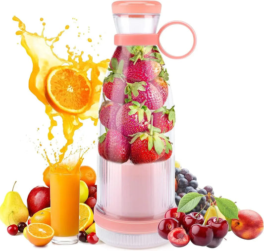 عصارة محمولة مبتكرة